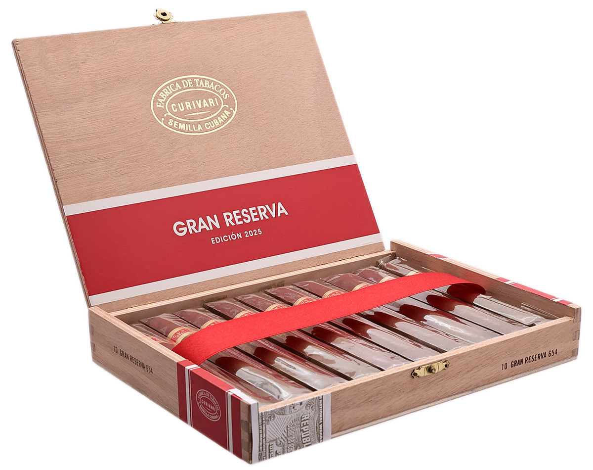 Curivari Gran Reserva Edicion 2025 654