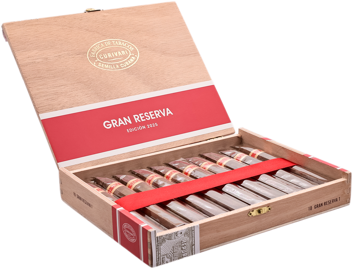 Curivari Gran Reserva Edicion 2025 T