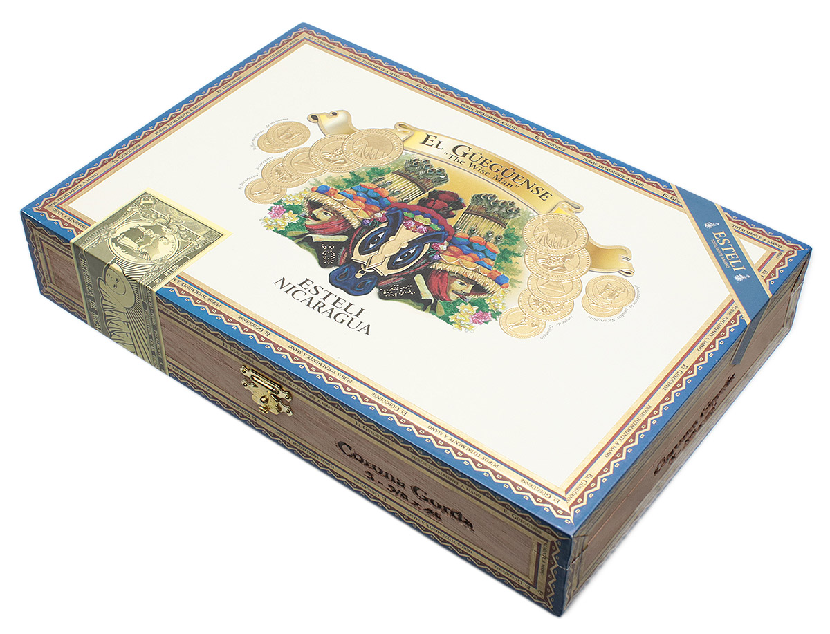 Foundation Cigar Company El Gueguense Corona Gorda