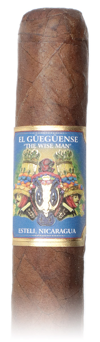 Foundation Cigar Company El Gueguense Corona Gorda