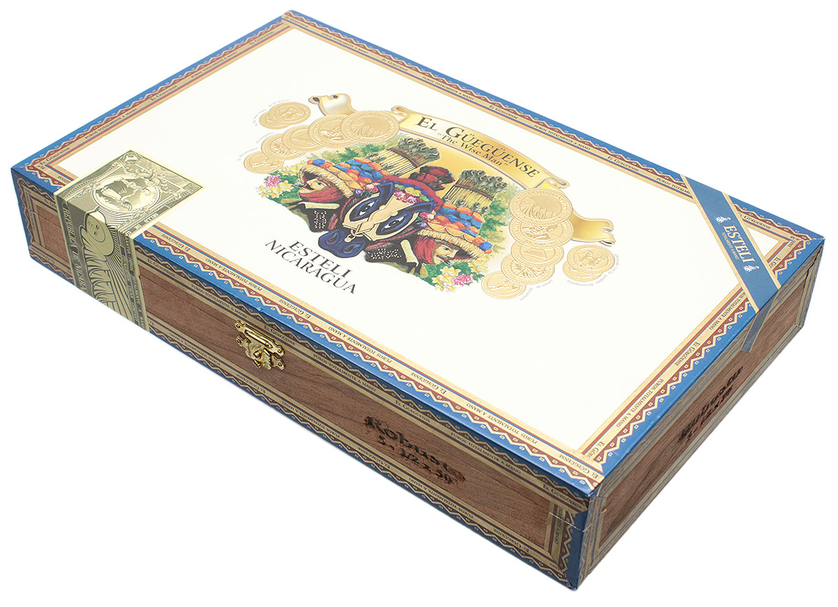 Foundation Cigar Company El Gueguense Robusto