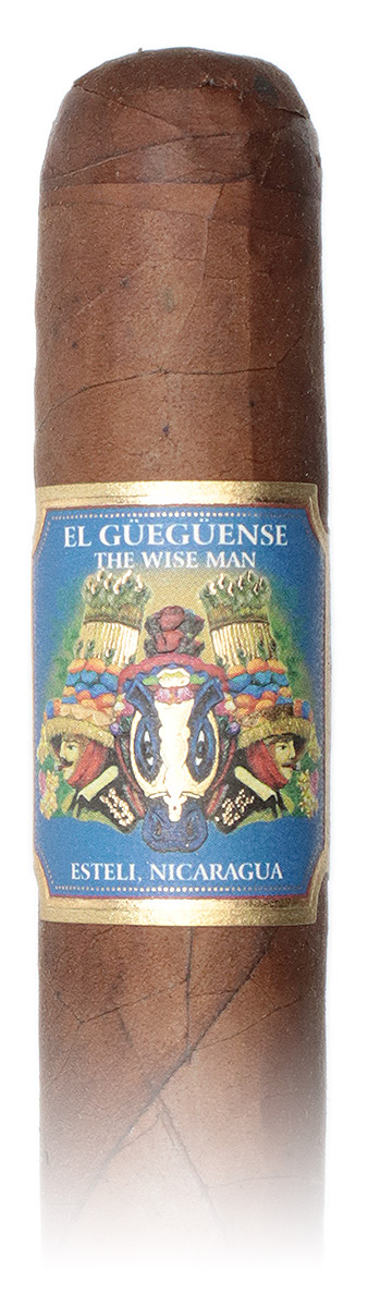 Foundation Cigar Company El Gueguense Robusto