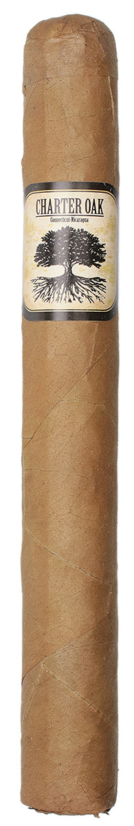 Foundation Cigar Company Charter Oak Connecticut Petite Corona