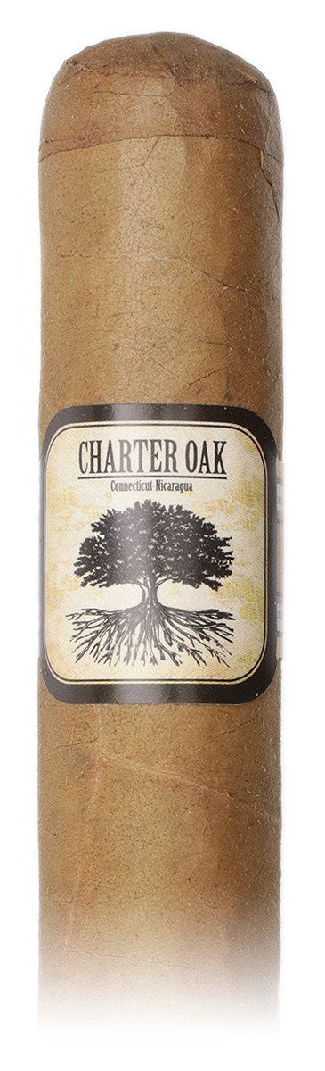 Foundation Cigar Company Charter Oak Connecticut Rothschild