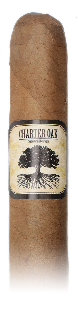 Foundation Cigar Company Charter Oak Connecticut Lonsdale