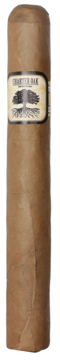 Foundation Cigar Company Charter Oak Connecticut Toro
