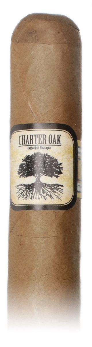 Foundation Cigar Company Charter Oak Connecticut Toro