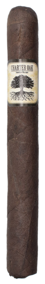 Foundation Cigar Company Charter Oak Maduro Petite Corona