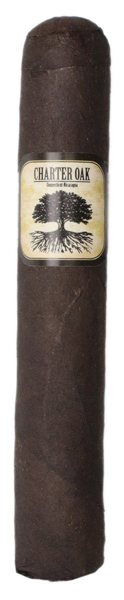 Foundation Cigar Company Charter Oak Maduro Rothschild