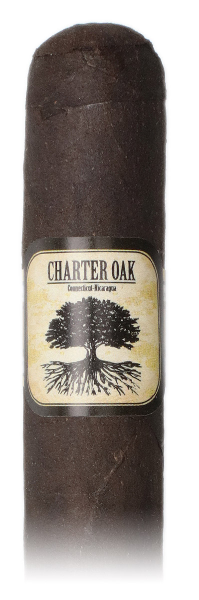 Foundation Cigar Company Charter Oak Maduro Rothschild