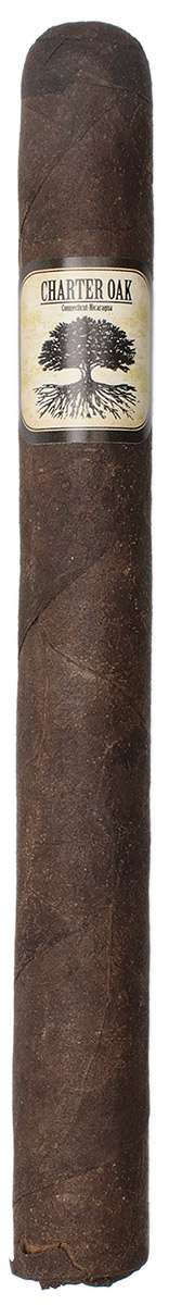 Foundation Cigar Company Charter Oak Maduro Lonsdale
