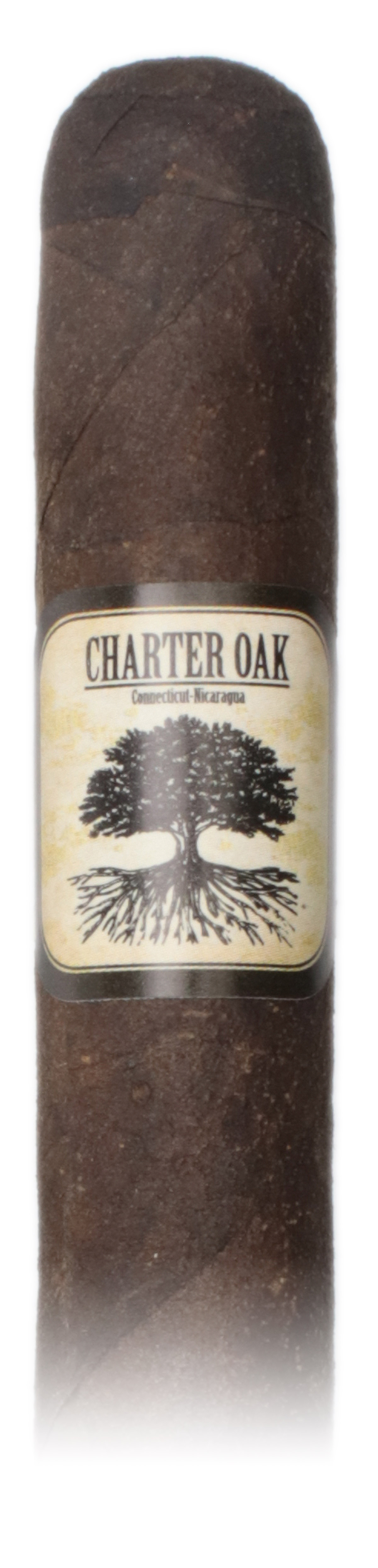 Foundation Cigar Company Charter Oak Maduro Lonsdale