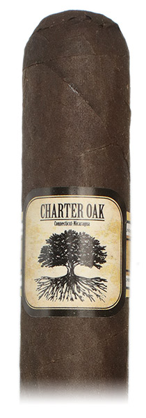 Foundation Cigar Company Charter Oak Maduro Toro