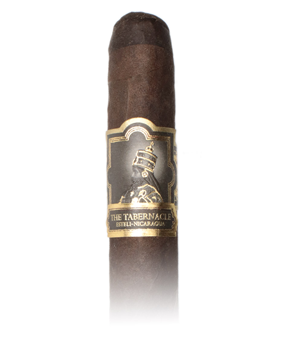 Foundation Cigar Company The Tabernacle Broadleaf Corona