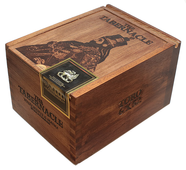 Foundation Cigar Company The Tabernacle Broadleaf Toro