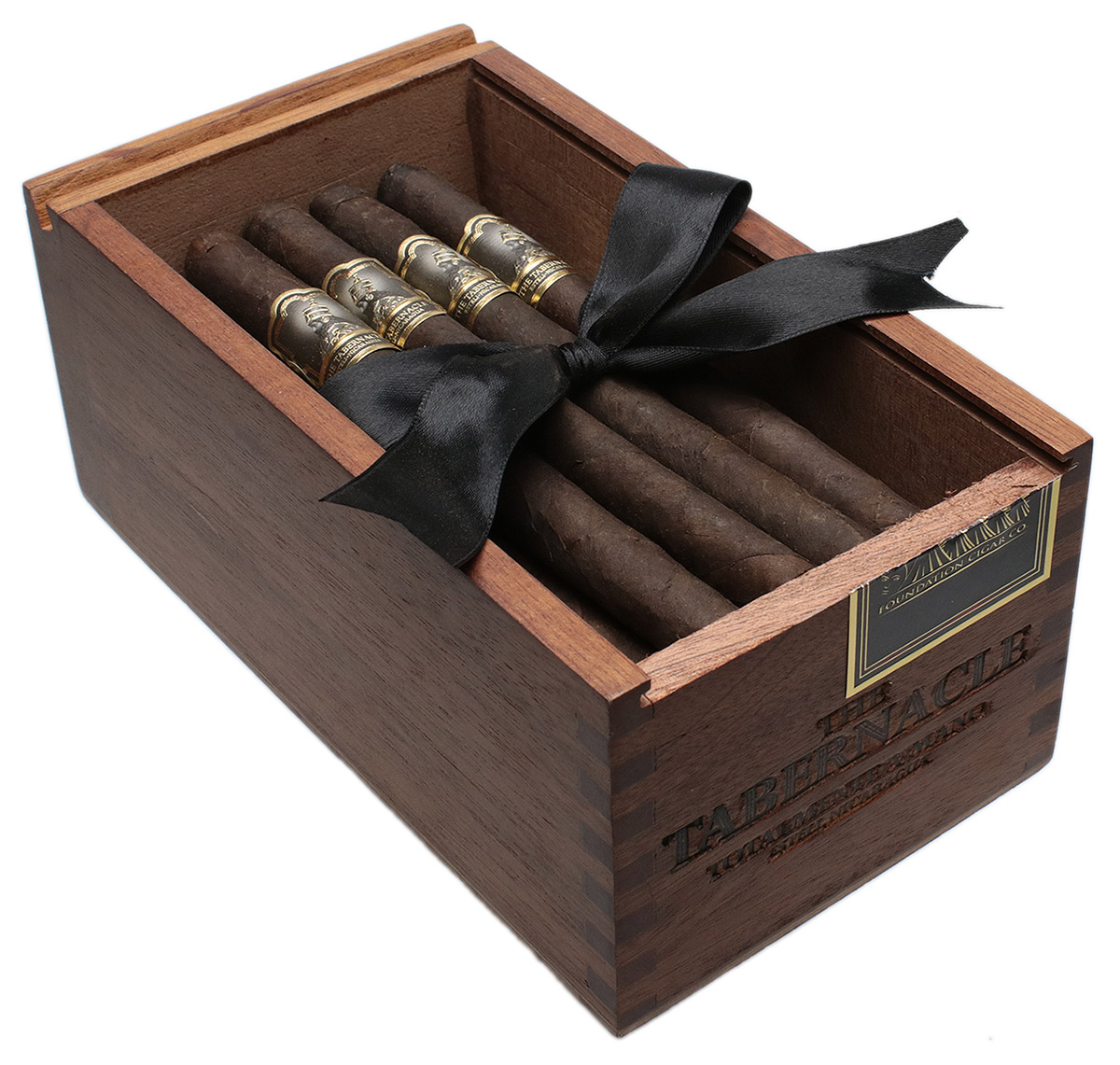 The Tabernacle Broadleaf Lancero Foundation Cigar Company