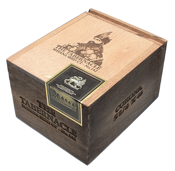 Foundation Cigar Company The Tabernacle Havana CT-142 Corona