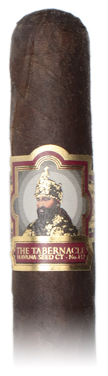 Foundation Cigar Company The Tabernacle Havana CT-142 Toro