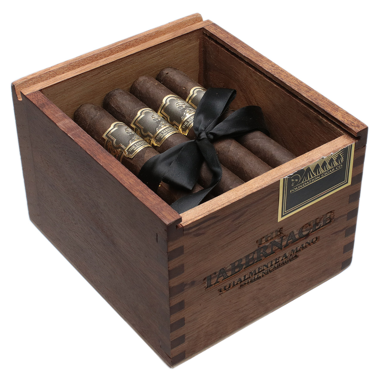 Foundation Cigar Company The Tabernacle Broadleaf Robusto