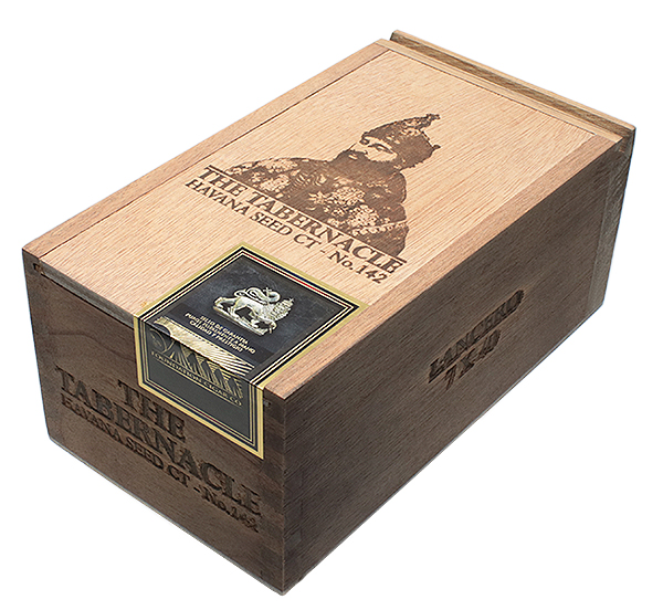 Foundation Cigar Company The Tabernacle Havana CT-142 Lancero