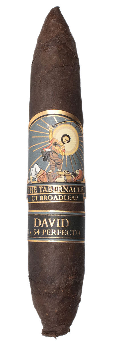 Foundation Cigar Company The Tabernacle Broadleaf David