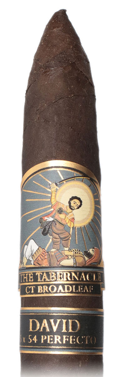 Foundation Cigar Company The Tabernacle Broadleaf David