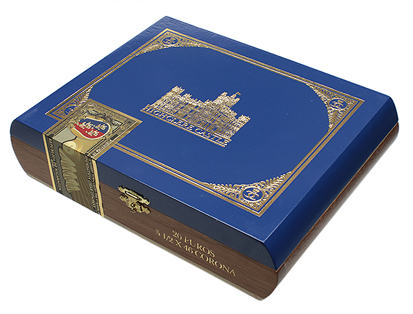 Foundation Cigar Company Highclere Castle Edwardian Corona