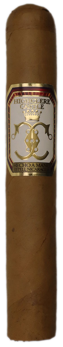 Foundation Cigar Company Highclere Castle Edwardian Robusto