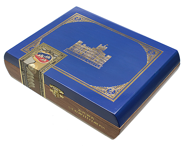 Foundation Cigar Company Highclere Castle Edwardian Petit Corona