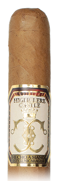 Foundation Cigar Company Highclere Castle Edwardian Petit Corona