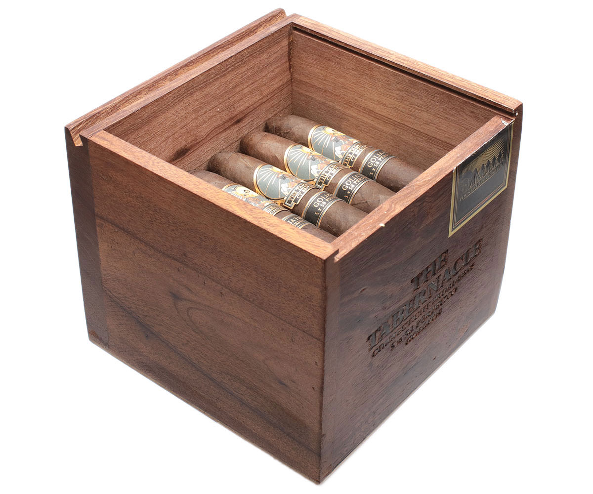 Foundation Cigar Company The Tabernacle Broadleaf Goliath