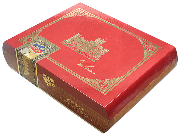 Foundation Cigar Company Highclere Castle Victorian Corona