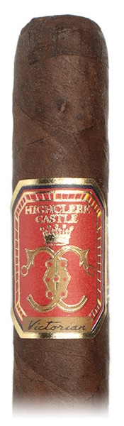 Foundation Cigar Company Highclere Castle Victorian Corona