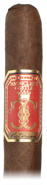 Foundation Cigar Company Highclere Castle Victorian Petit Corona