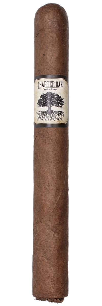 Foundation Cigar Company Charter Oak Habano Petite Corona