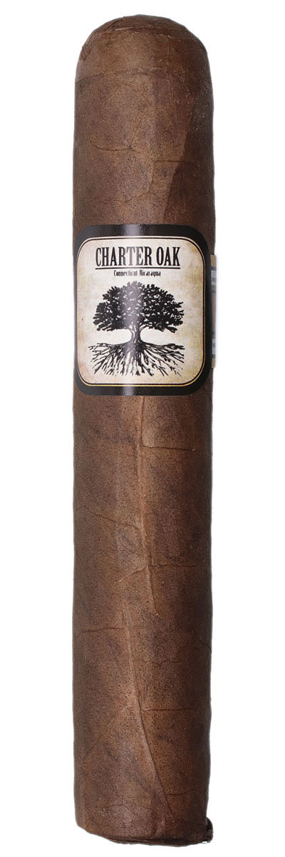Foundation Cigar Company Charter Oak Habano Rothschild