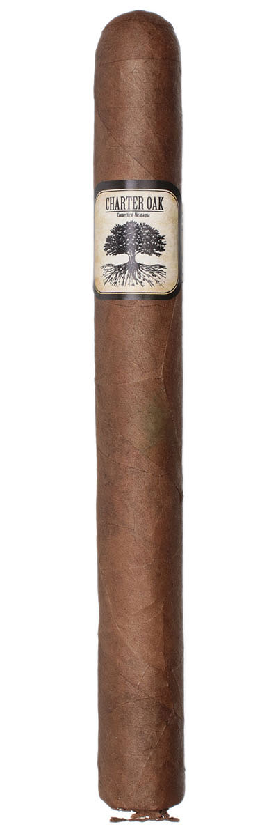 Foundation Cigar Company Charter Oak Habano Lonsdale
