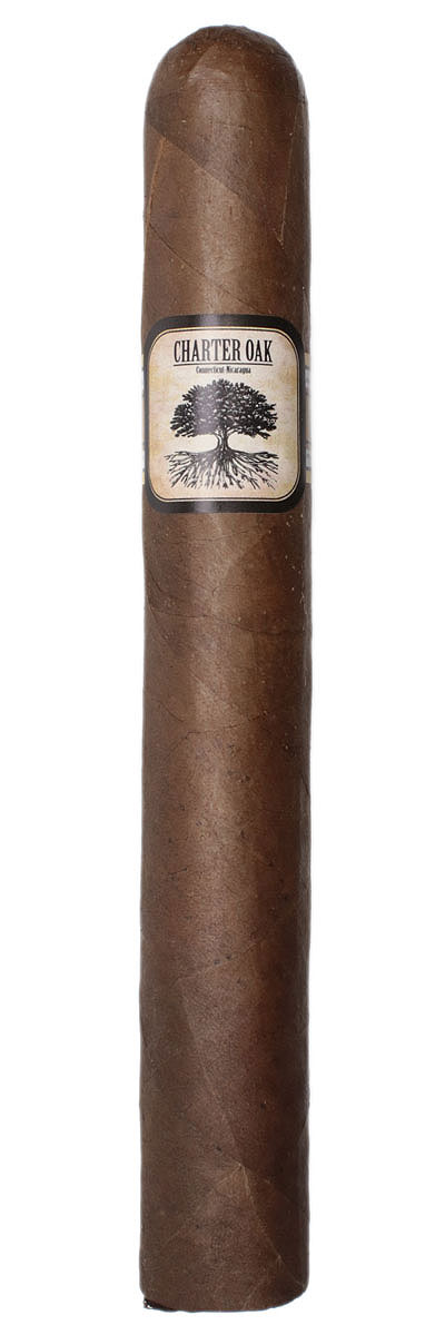 Foundation Cigar Company Charter Oak Habano Toro