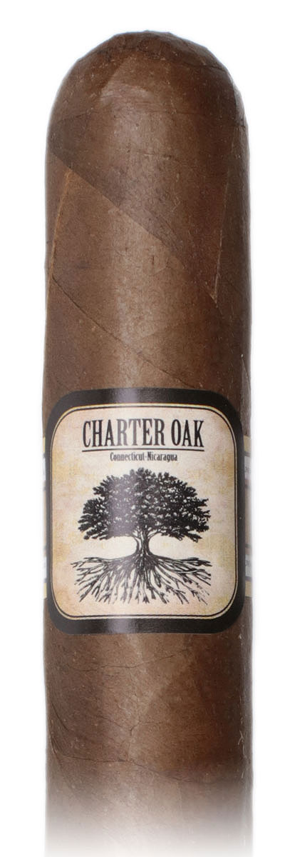 Foundation Cigar Company Charter Oak Habano Toro