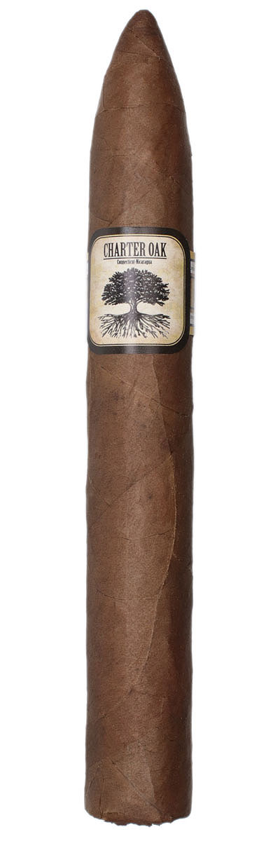 Foundation Cigar Company Charter Oak Habano Torpedo