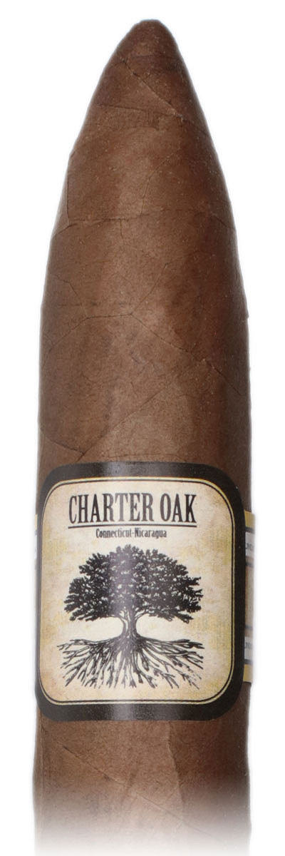 Foundation Cigar Company Charter Oak Habano Torpedo