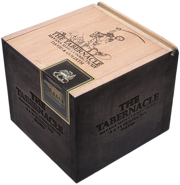 Foundation Cigar Company The Tabernacle Havana CT-142 David