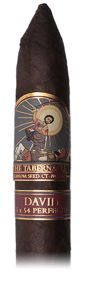 Foundation Cigar Company The Tabernacle Havana CT-142 David