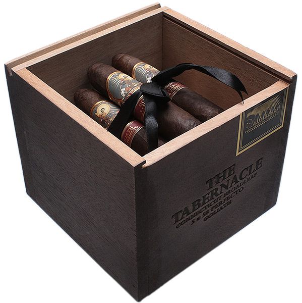 Foundation Cigar Company The Tabernacle Havana CT-142 Goliath