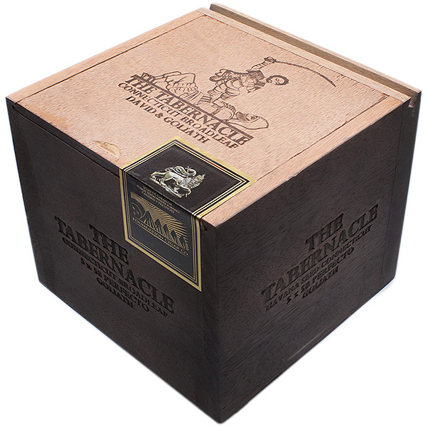 Foundation Cigar Company The Tabernacle Havana CT-142 Goliath