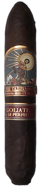 Foundation Cigar Company The Tabernacle Havana CT-142 Goliath