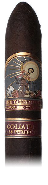 Foundation Cigar Company The Tabernacle Havana CT-142 Goliath
