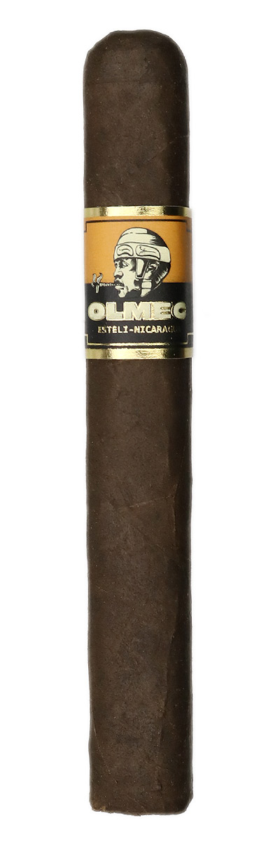 Foundation Cigar Company Olmec Claro Corona Gorda