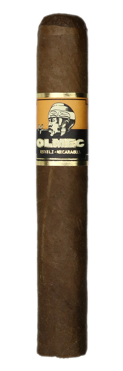 Foundation Cigar Company Olmec Claro Robusto