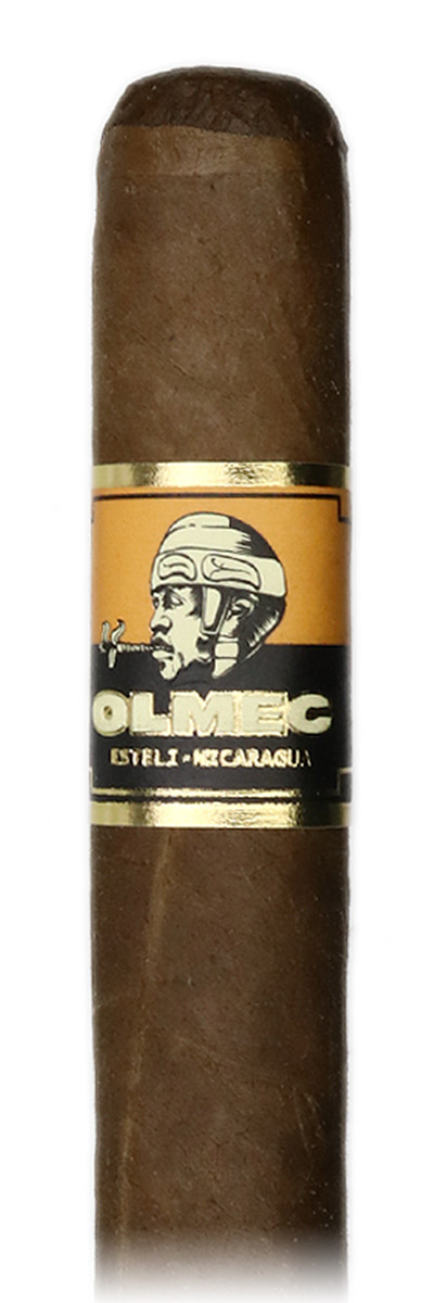 Foundation OLMEC Claro Robusto
